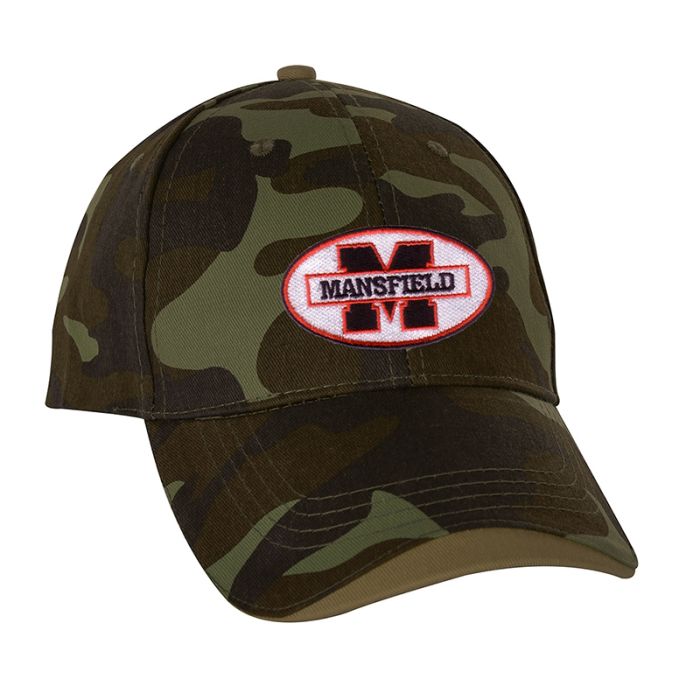 Custom Camo Hats