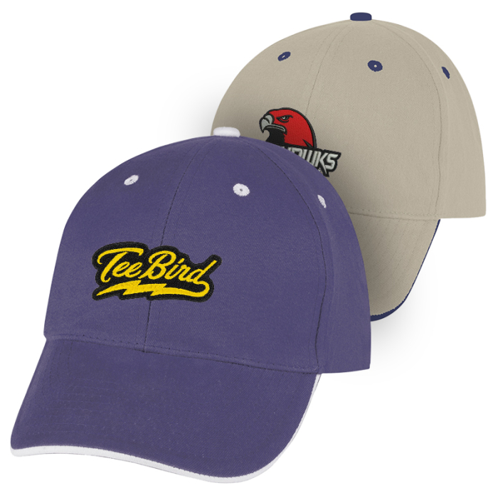 Custom Logo Imprinted Hit Elite Caps