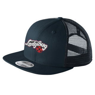 New Era Original Fit Snapback Trucker Caps