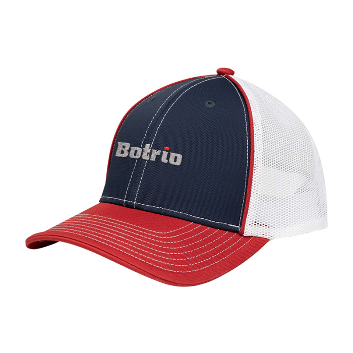 Custom Printed Airmesh Trucker Caps