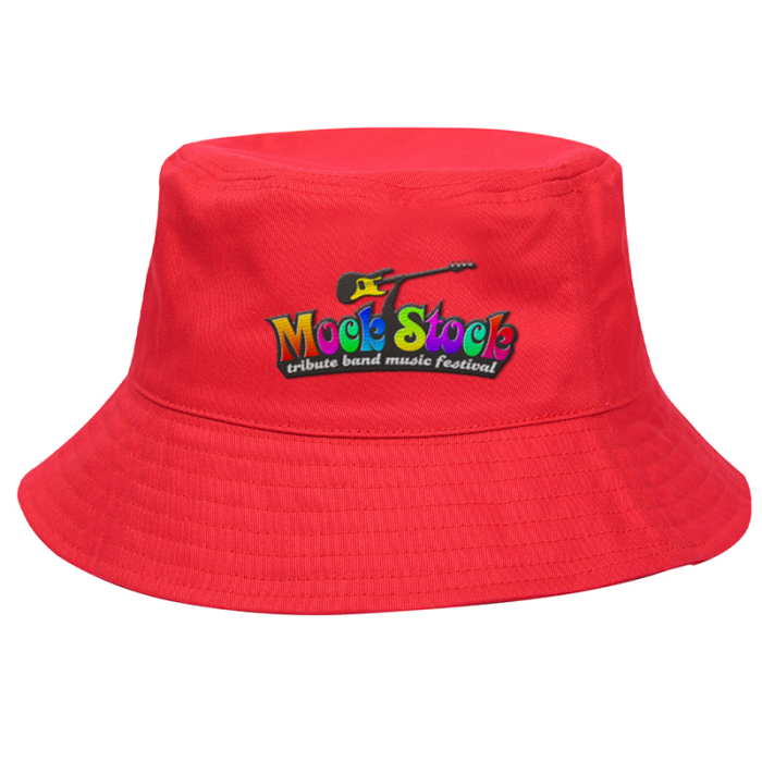 Custom Printed Berkley Bucket Hats
