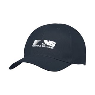 Printed Buttonless Cotton Twill Caps