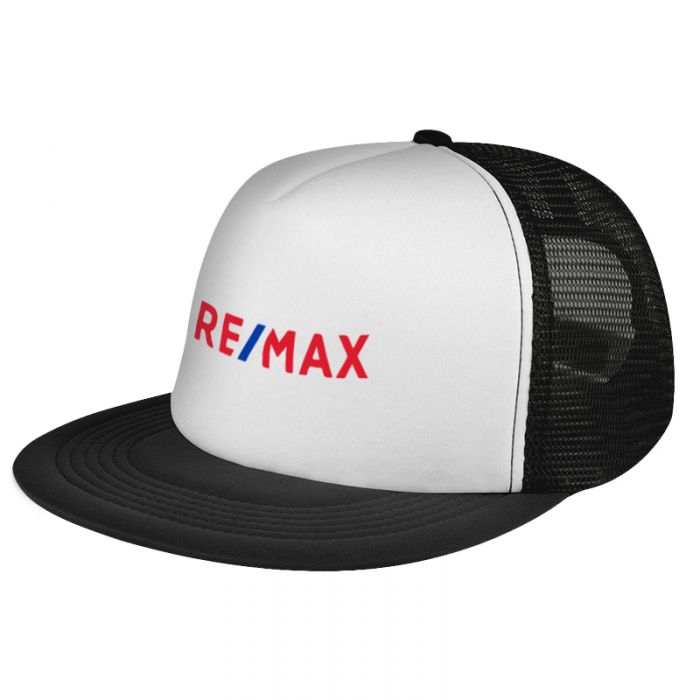 Custom Flat Bill Trucker Hats