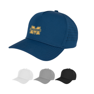Printed Performance Mesh Caps