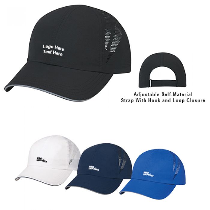 Custom Sports Performance Sandwich Caps