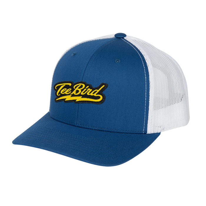 Custom YP Classics® 2 Tone Retro Trucker Caps