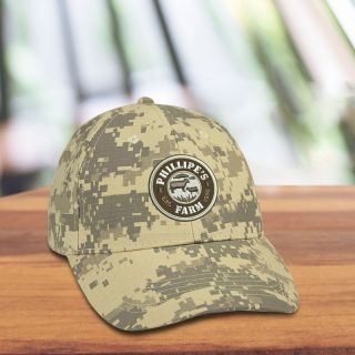 ized Digital Camouflage Caps