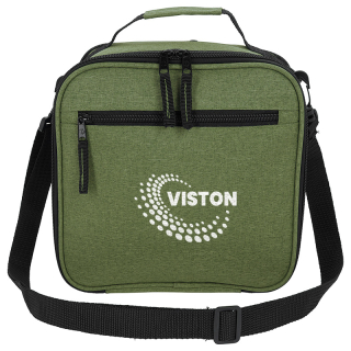Lunch Break Expandable Lunch Bags