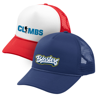 Convoy Trucker Caps