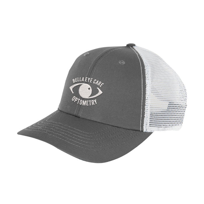 Personalized Imperial X210SM The Structured Performance Mesh Back Caps