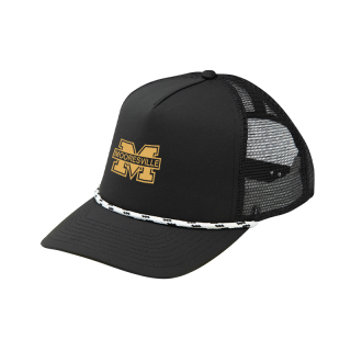 Match Play Mesh Back Rope Caps
