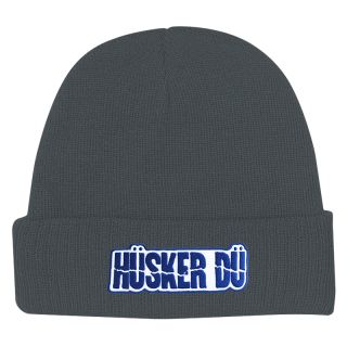 Knit Beanie With Cuff