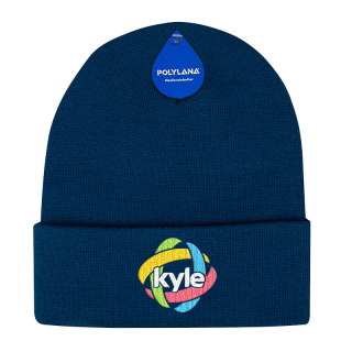 Polylana® Knit Cuffed Beanies