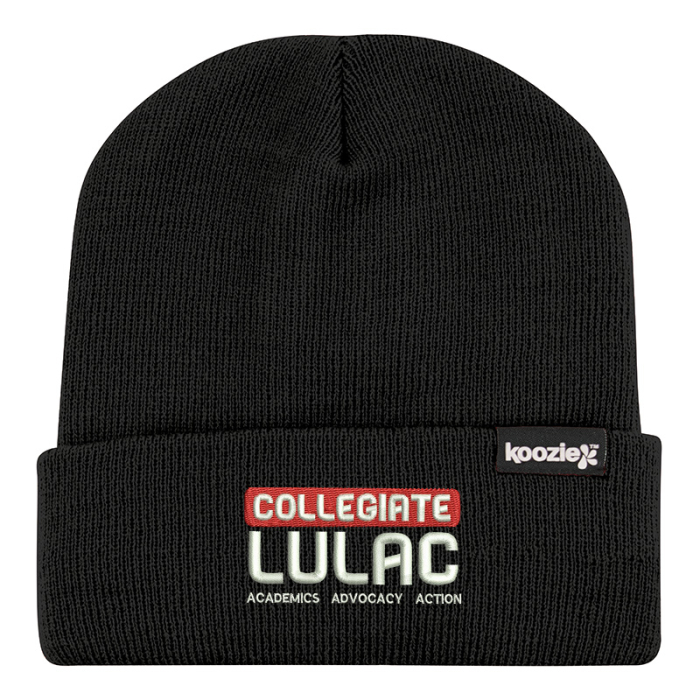 Custom Printed Cuff Beanies