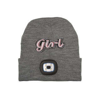 Printed Led Beanies
