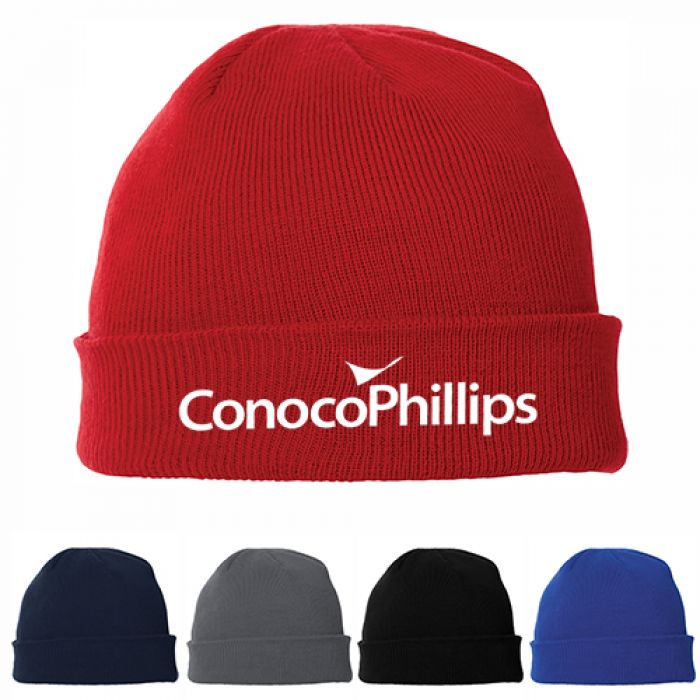 Custom Printed Unisex Endure Knit Toques