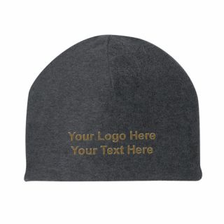 Double Layer Fleece Beanies