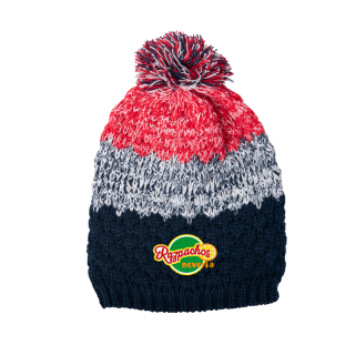 USA Ski Pom Beanies