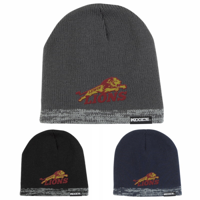 Promotional Koozie Two Tone Beanies