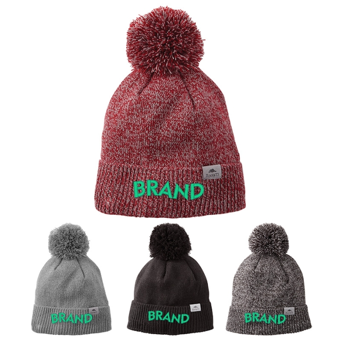 Promotional U-SHELTY Roots73 Knit Toques
