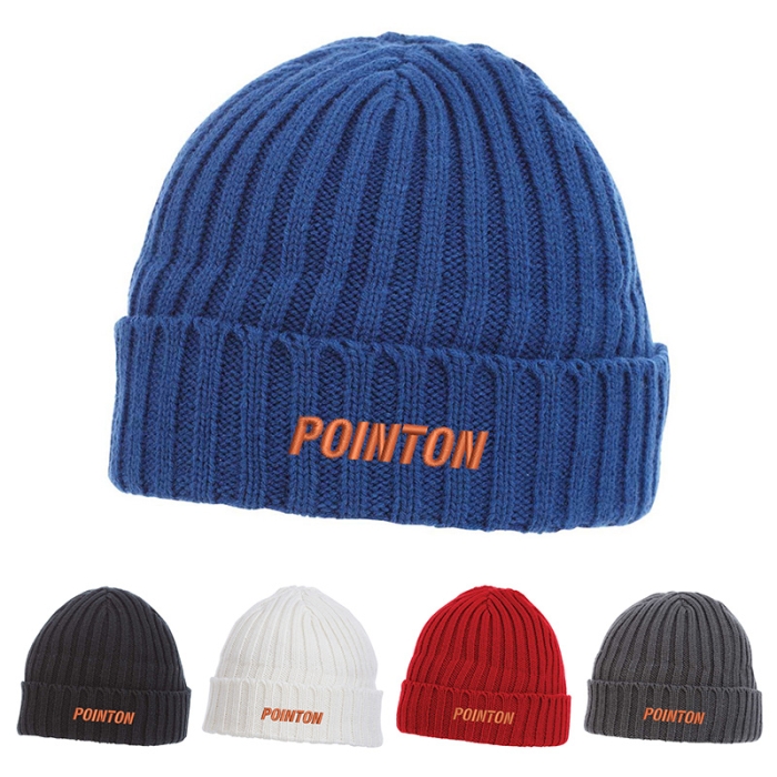 Promotional U-Spire Knit Toques