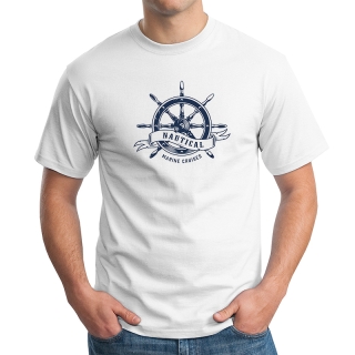 Custom Hanes® 100% Cotton T-Shirts