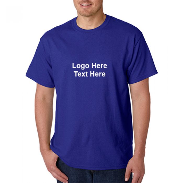 Custom Imprinted Gildan® Adult Heavy Cotton™ T-Shirts - 2XL