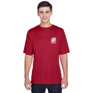 Printed Team 365® Men's Zone Performance T-Shirts
