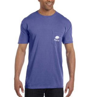 Comfort Colors Adult Heavyweight Pocket T-Shirts