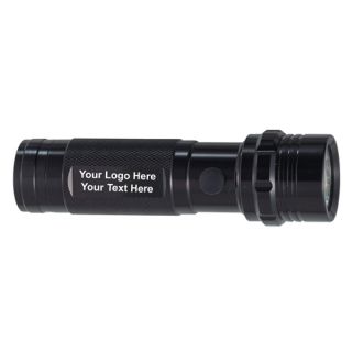 5 Inch 14 LED Remington Flashlights