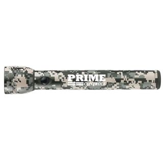 3D Camouflage LED Mag-Lite Flashlights