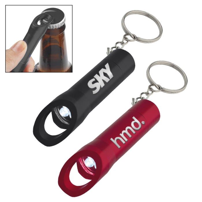 Customized Aluminum LED Flashlights