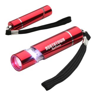 Printed Aluminum Scope LED Flashlights