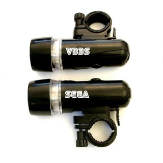 Bike Light-Safety Reflectors with Flashlights