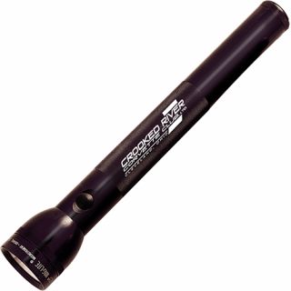 ized 4-Cell D Maglite Flashlights