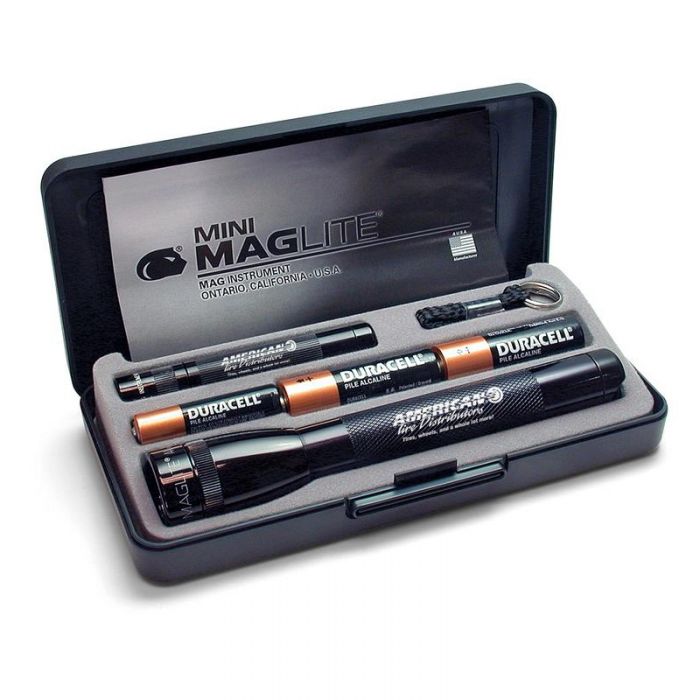 Custom Imprinted Mag-Lite Combo Pack