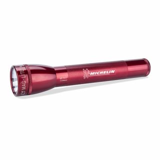 Printed Maglite ML25 3 C Cell Flashlights