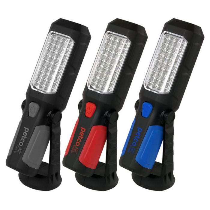 Custom Imprinted Magnetic 36 LED Work Lights
