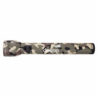 Standard 3 D Camo Cell Mag-Lite Flashlights