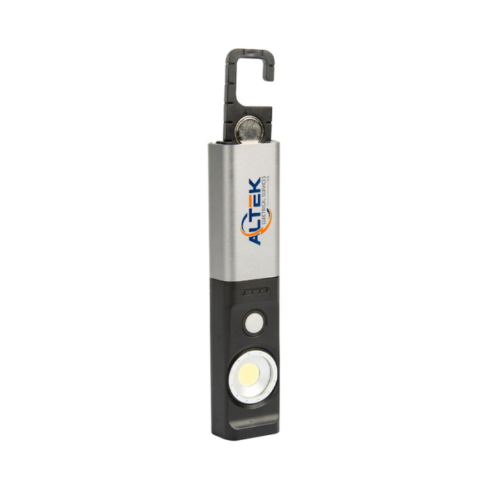 Custom Printed COB Work Lights with Hook