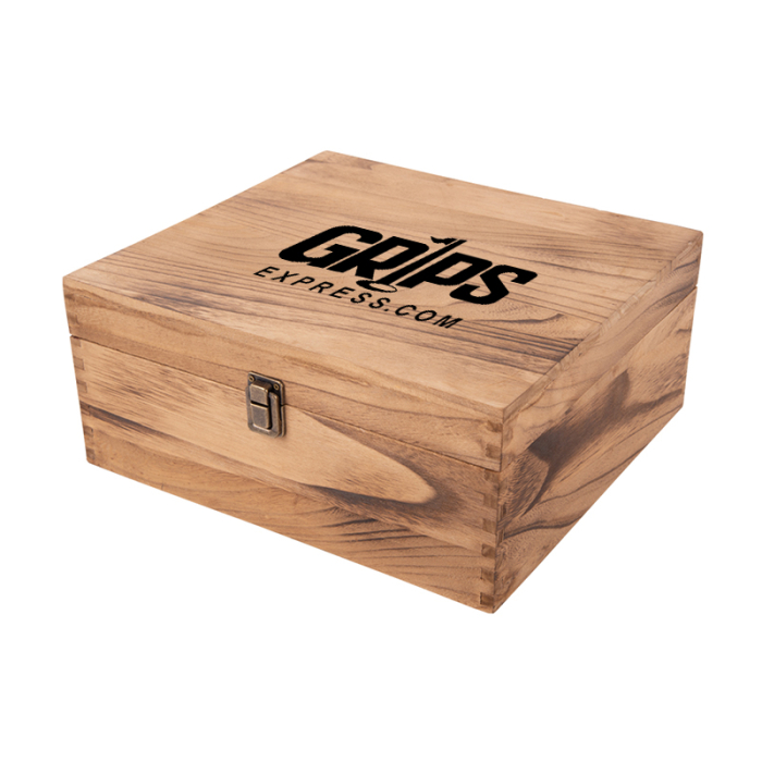 Custom Printed Genuine Wood Gift Boxes