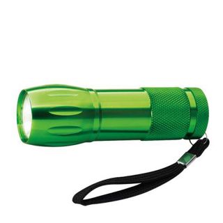 Printed Mini Aluminum COB Flashlights