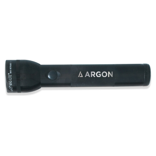 ized 2-Cell D Maglite Flashlights