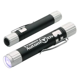 Aluminum LED Penlights