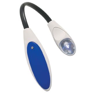 Bendable Book Lights