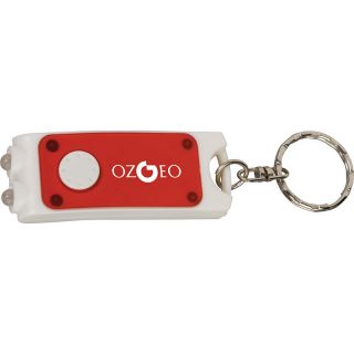 ized Dual LED Keychain Flashlights
