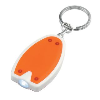 Printed LED Keychains