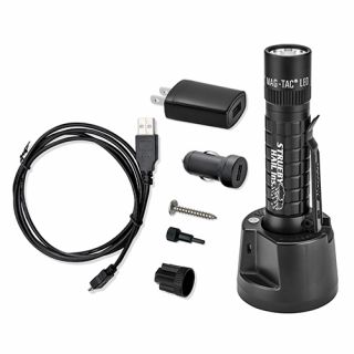 Maglite Magtac LED Rechargeable Flashlight System...