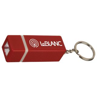 ized Square Keychain Flashlights