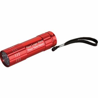Blaze Metal Flashlights
